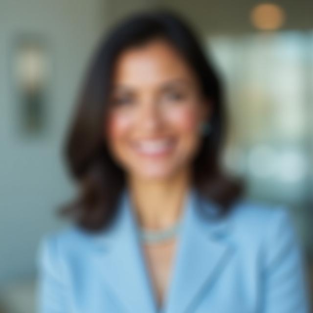 Elena Rodriguez, Head of HR Consulting