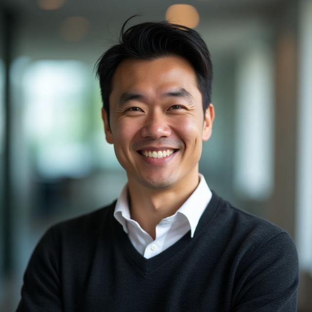 Marcus Wong, Head of Talent Acquisition