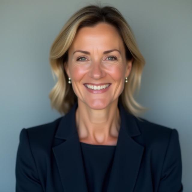 Sarah Jenkins, Managing Director of CoralHR