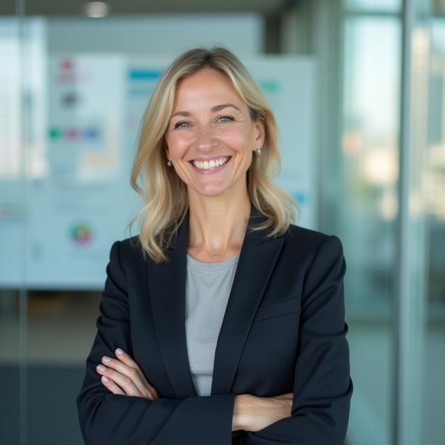 Professional HR Strategist at CoralHR Southbank office